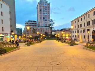 Piazza Castello, Sassari