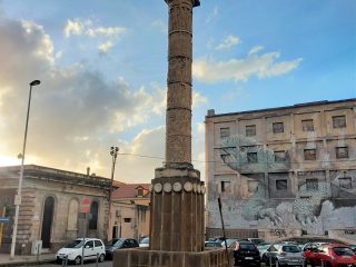 Piazza Sant'Antonio, Sassari