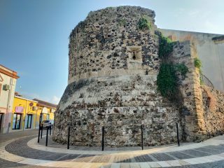 Torre Portixedda, Oristano