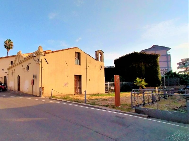 Chiesa di San Mauro Abate, Oristano