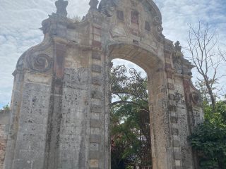 Portale di Vitu Sotto, Oristano