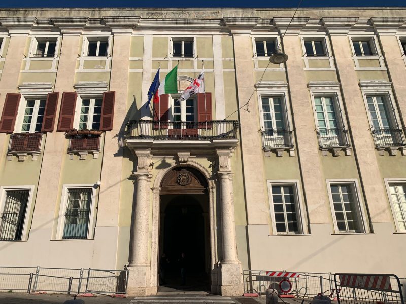 Palazzo Regio, Cagliari