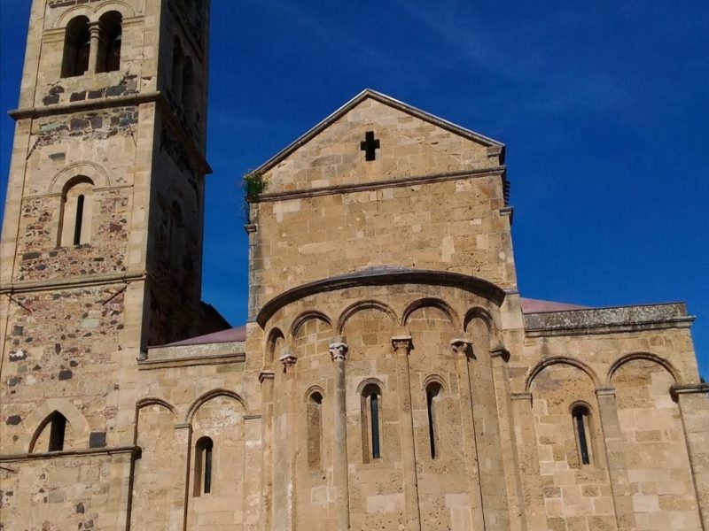 Chiesa di Santa Giusta, Santa Giusta