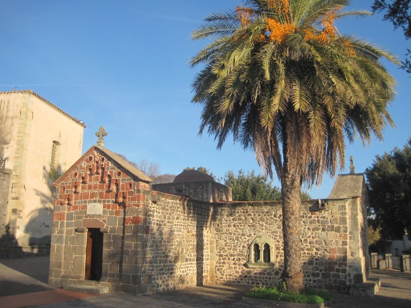 Santuario di Nostra Signora di Bonacatu, Bonarcado