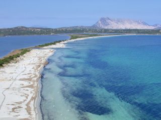 Spiaggia La Cinta, San Teodoro