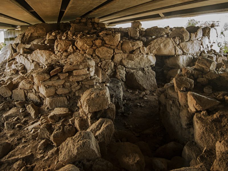 Nuraghe Belveghile, Olbia