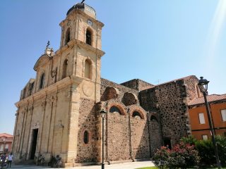 Chiesa di San Pietro, Terralba