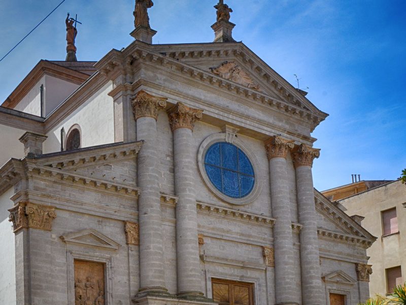 Chiesa di Santa Lucia, Ozieri