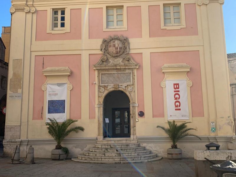 Ex Palazzo di Città, Cagliari