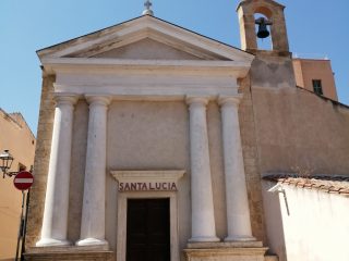 Chiesa di Santa Lucia, Oristano