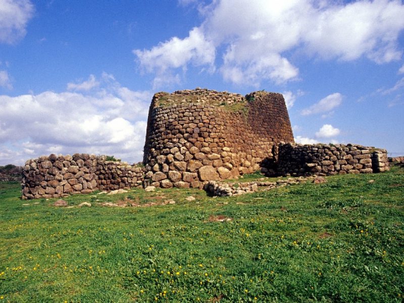 Nuraghe Losa, Abbasanta