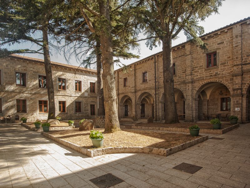 Ex Convento degli Scolopi, Tempio Pausania