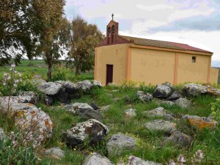 NUraghe Santu Sciori, Pabillonis