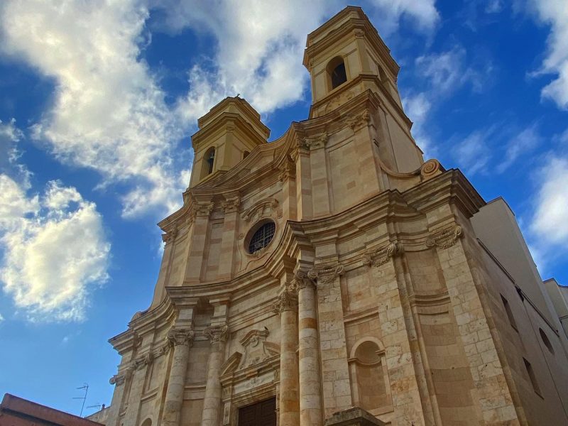 Church of Sant'Anna, Cagliari