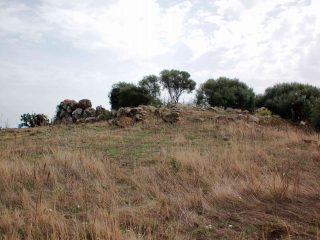 Nuraghe Bentu 'e Crobis, Uras