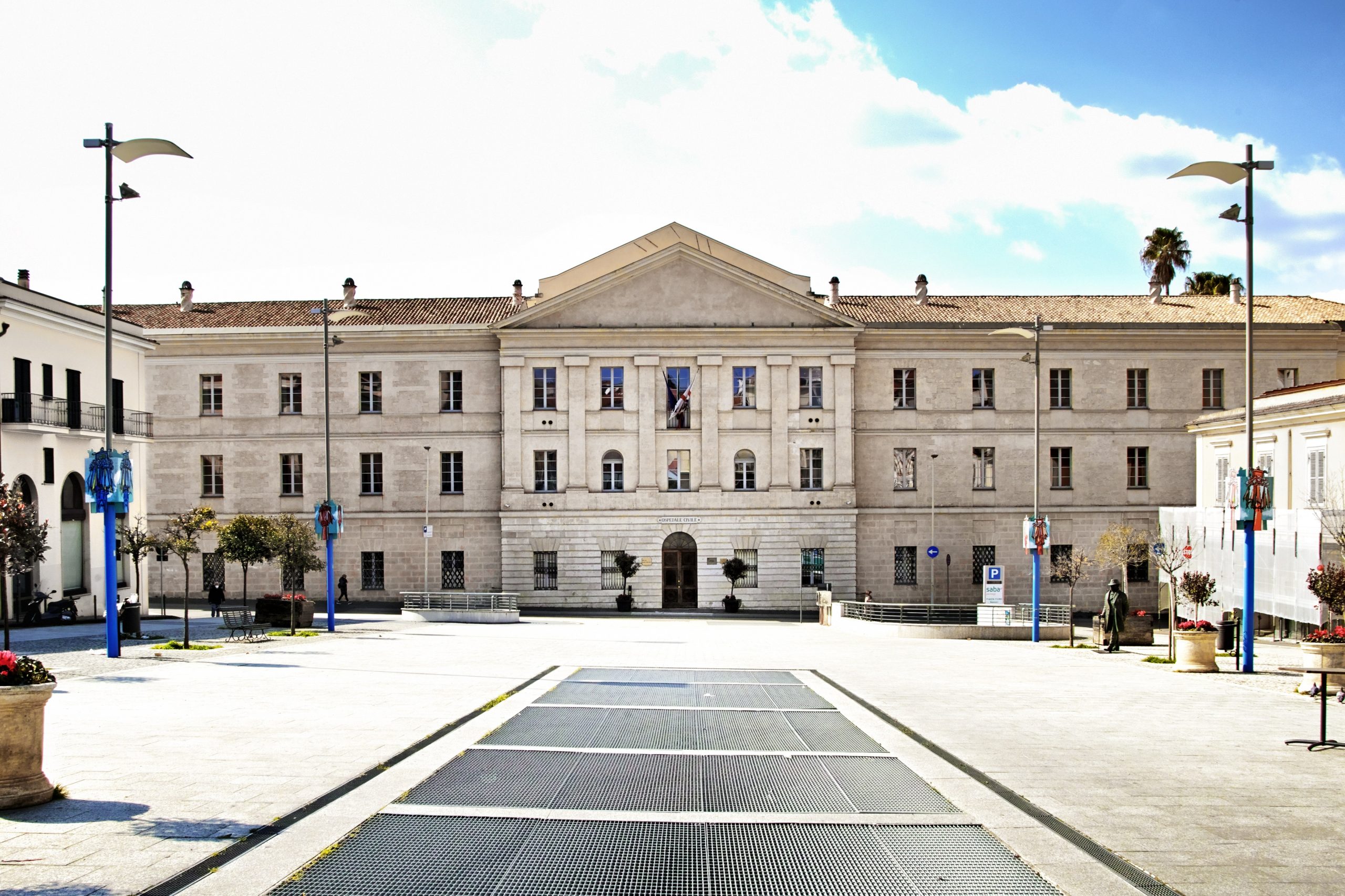 Archivio di Stato di Sassari Idese