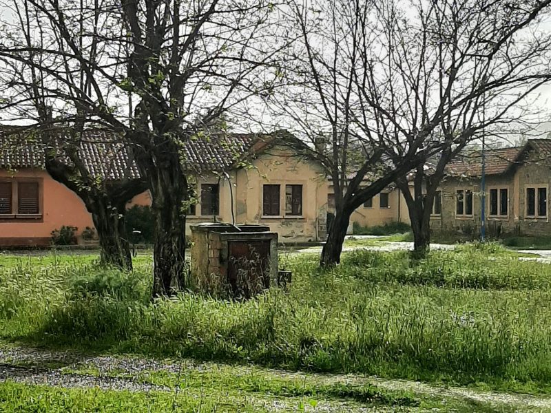 Villaggio di San Priamo, San Vito