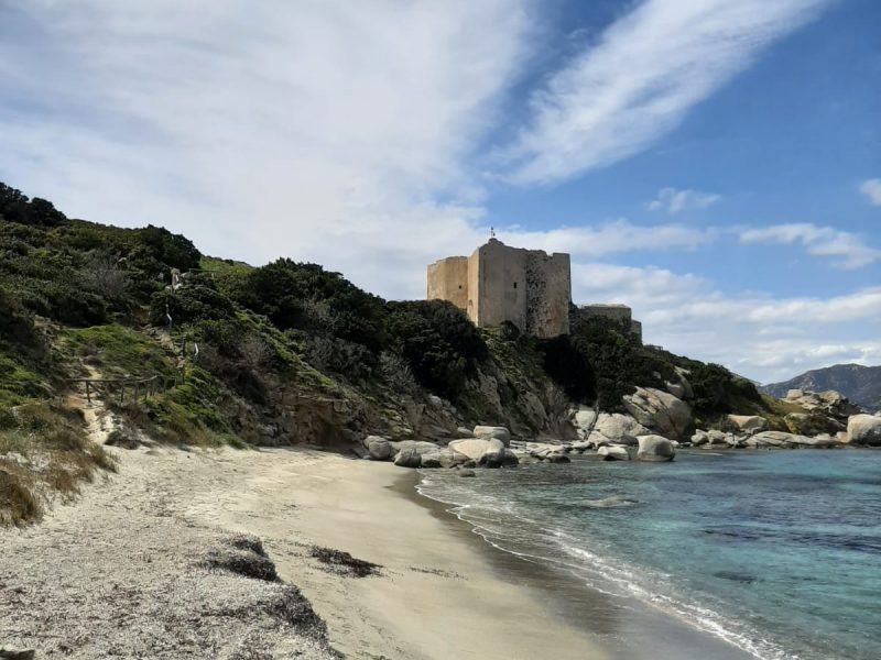 Fortezza Vecchia, Villasimius