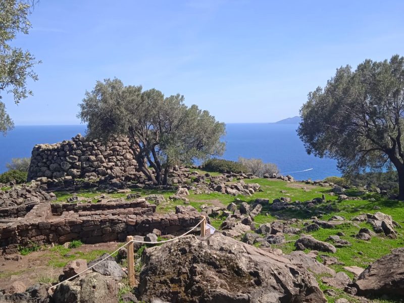 Nuraghe Mannu