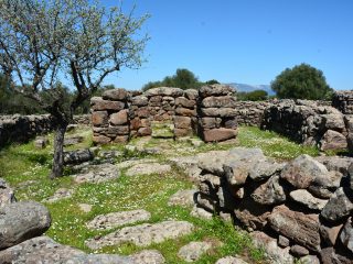 Serra Orrios Dorgali