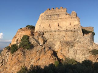 Castello di Acquafredda, Siliqua