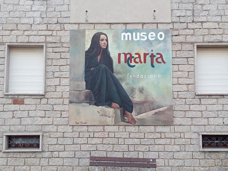 Museo Maria Carta, Siligo