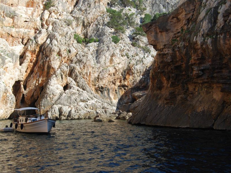 Cala Tramontana, Baunei (NU)