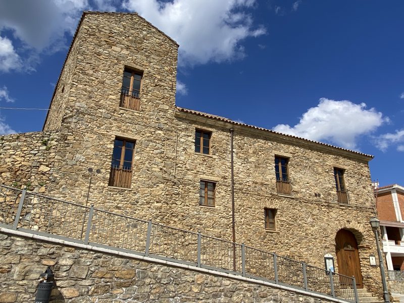 Museo storico Emilio e Joyce Lussu, Armungia