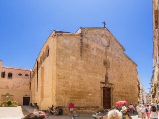 Chiesa di San Francesco_Alghero