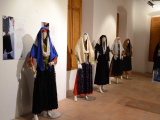 Museo del Costume e delle tradizioni, Iglesias