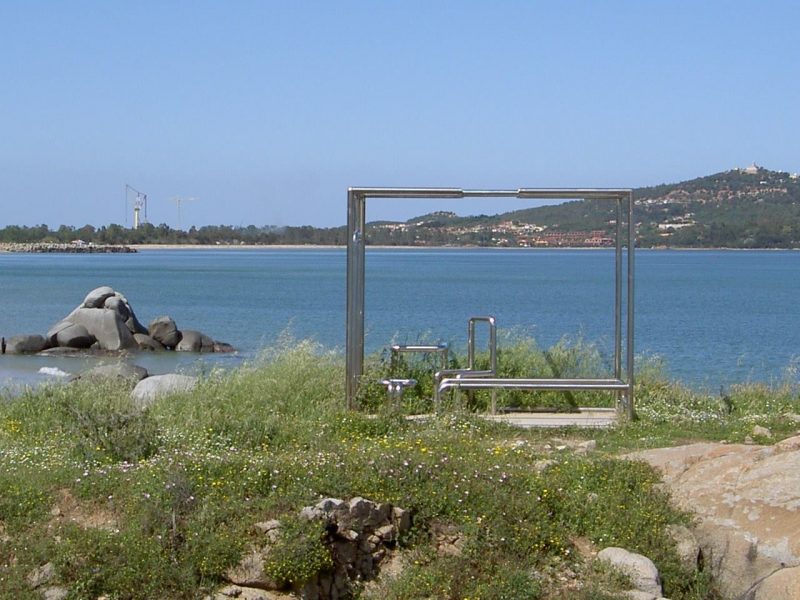 Museo Su Logu de s'Iscultura - Massimo Kaufmann "Cella osservatorio di stella", Tortolì