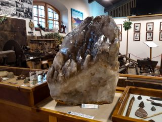 Museo geomineralogico naturalistico, La Maddalena