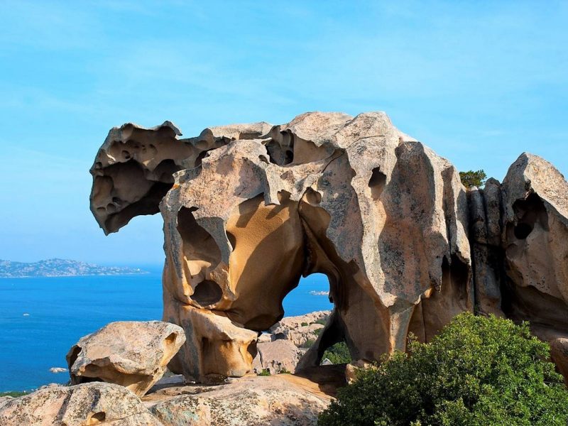 ROCCIA DELL'ORSO, Palau