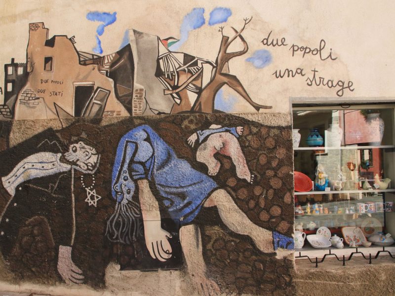 Murales, Orgosolo