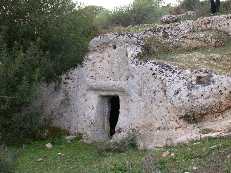 Necropoli S'Adde e Asile, Ossi