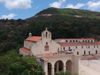 Santuario di Nostra Signora di Valverde, Alghero