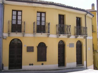 Museo Casa Farci, Seui