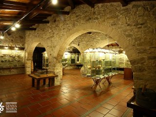 Museo Genna Maria, Villanovaforru