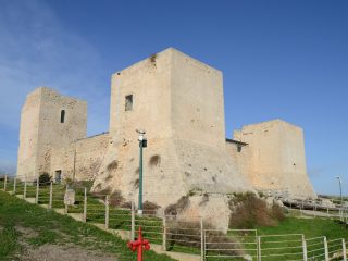 Castello di San Michele, Cagliari, tre torri