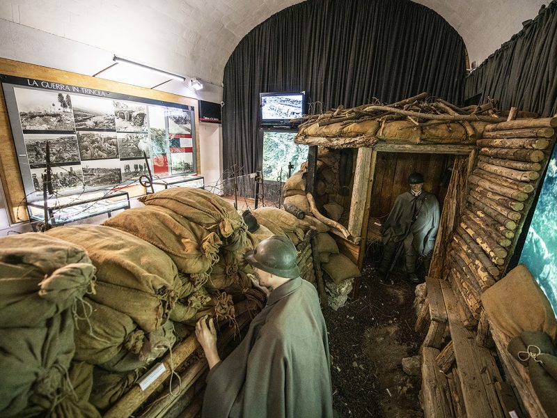 Museo Storico della Brigata Sassari, Sassari