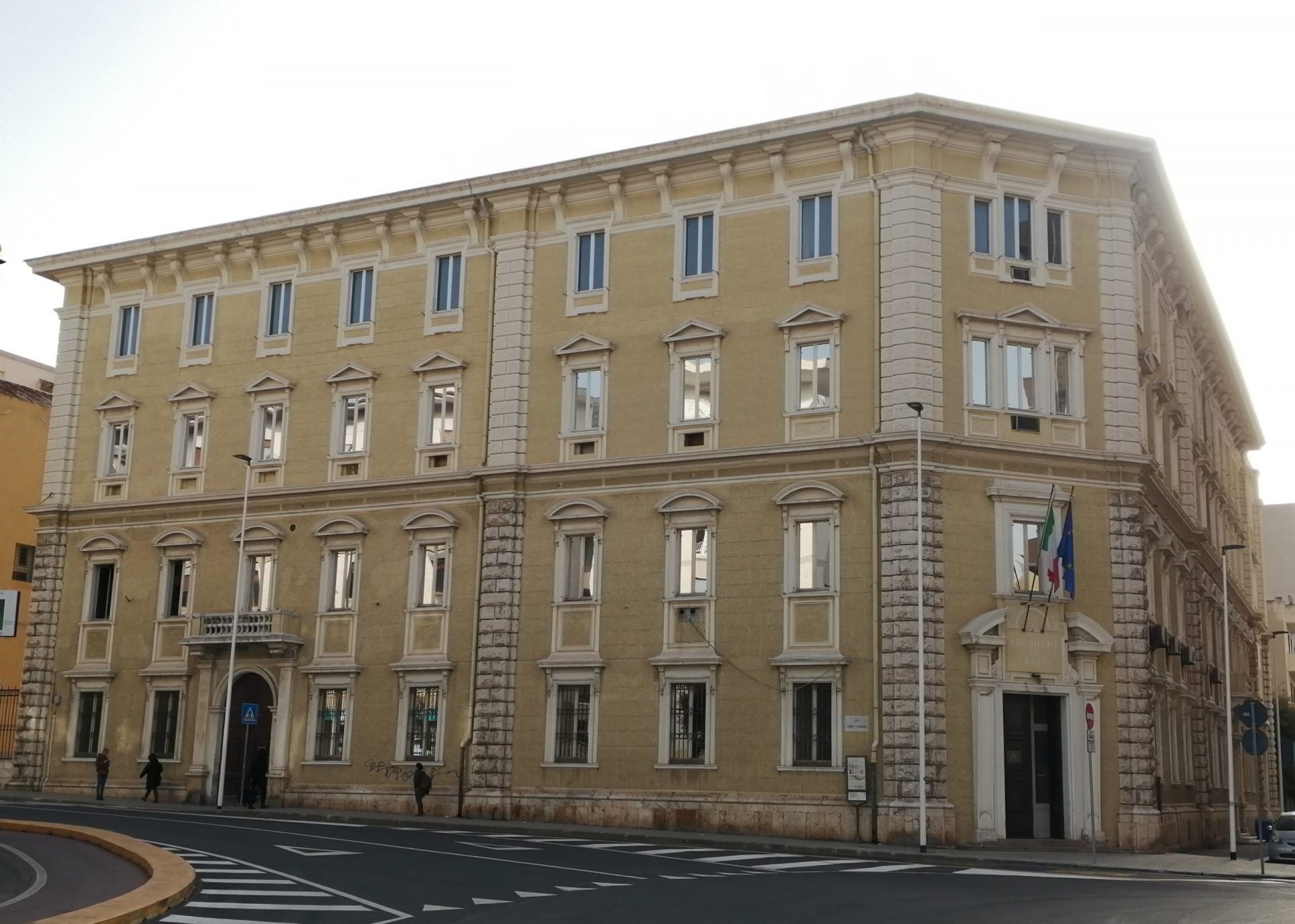 Archivio di Stato di Cagliari Idese