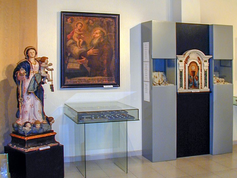 Museo Diocesano di La Maddalena