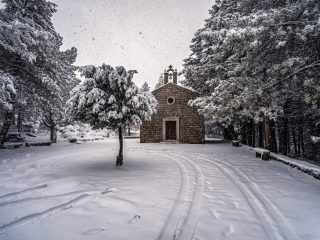 Madonna della Neve_Tempio Pausania_1