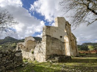 Chiesa di S.Nicola di Silanis