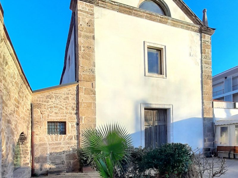 Chiesa di San Giovanni Battista_Alghero_2