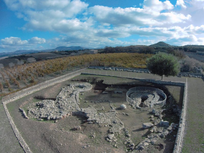 Pozzo sacro di Serra Niedda_Sorso