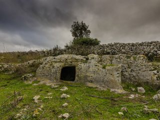 Necropoli preistorica di Furrighesos, Cheremule