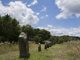 Parco archeologico Biru 'e Concas, Sorgono