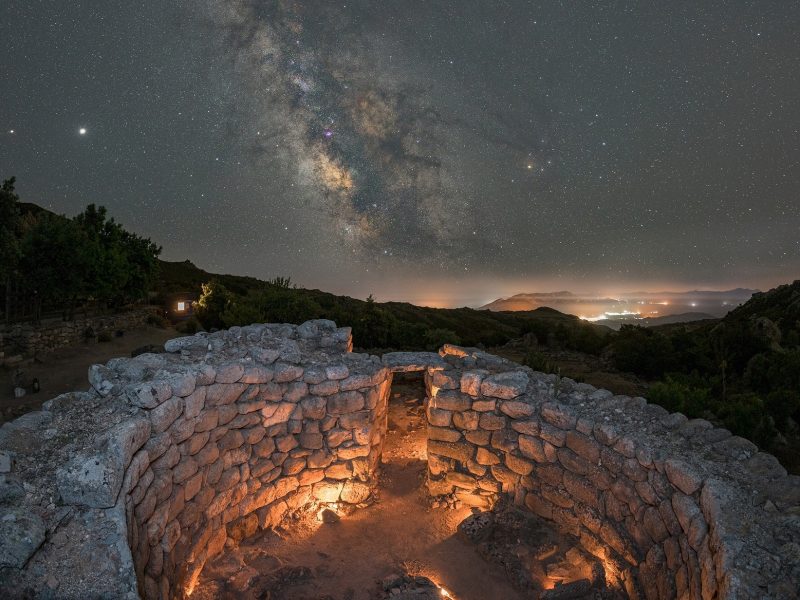 Area archeologica di Janna 'e Pruna, Irgoli