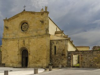 Chiesa di Santa Giulia, Padria
